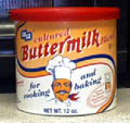 Powdered Buttermilk